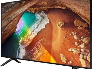 SAMSUNG 55" - Smart TV - QLED - 4K - 60 Hz - QN55Q65CAGCZB