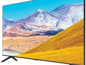 SAMSUNG 65" - Smart TV - UHD - 4K - 60 Hz - UN65BU8000GCZB
