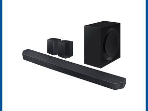 SAMSUNG HW-Q990D 11.1.4 CANALES