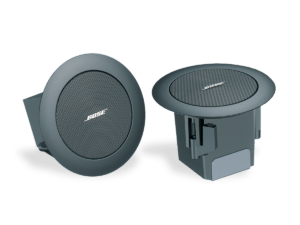Bose Freespace 3 Satelites para embutir