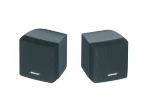 Bose Freespace 3 Satelites Superficie