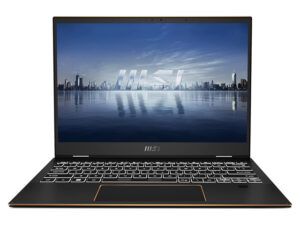 Notebook MSI Summit Intel i7 32Gb Ram 1Tb Ssd 14" QHD W11