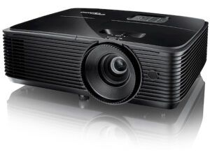 Optoma W400LVe