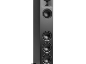 Martin Logan Motion XT F100 Floorstanding Par Gloss Black