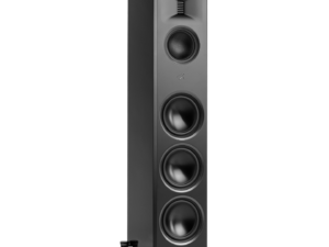 Martin Logan Motion XT F200 Floorstanding Par Gloss Black