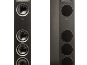 Martin Logan Motion Foundation F1 Floorstanding Par Black