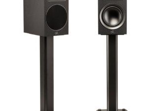 Martin Logan Motion Foundation B2 Bookshelf Par Black