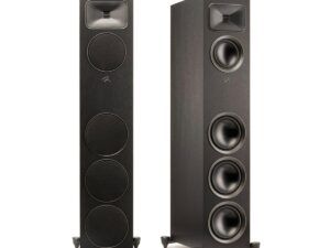 Martin Logan Motion Foundation F2 Floorstanding Par Black