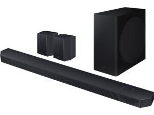 Barra de Sonido Samung Q930D