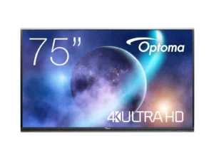 Monitor Interactivo Optoma 5752RK
